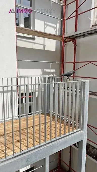 2 Zimmer Wohnung 25 维也纳