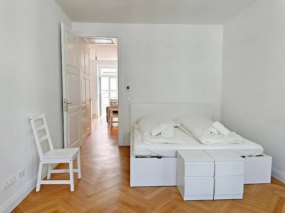 2 Zimmer Wohnung 25 维也纳